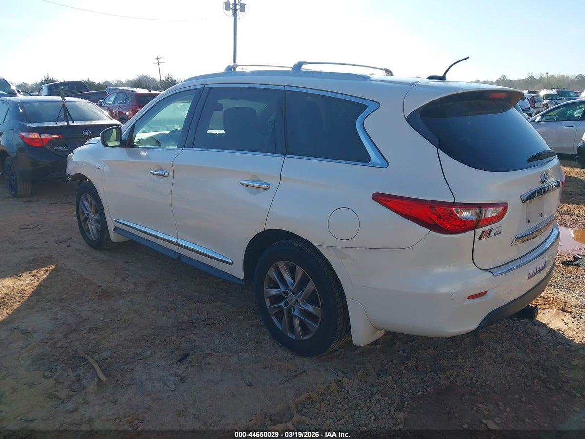2015 INFINITI QX60 — снимка 3