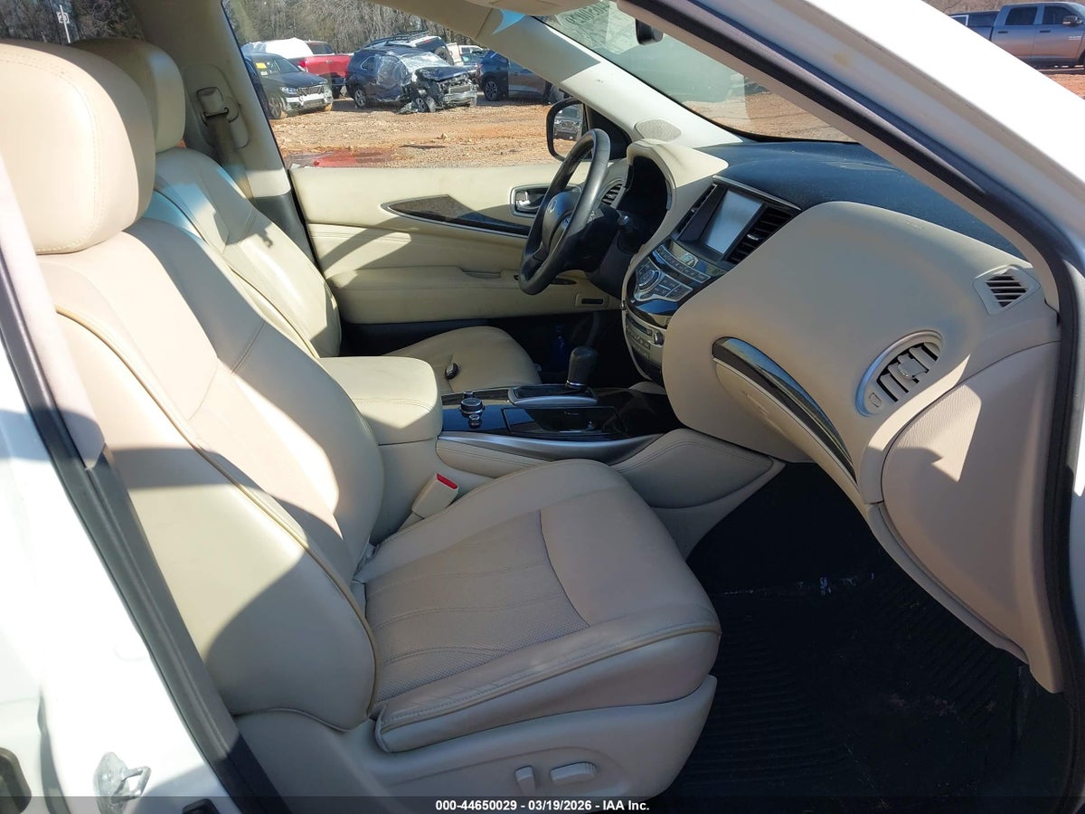 2015 INFINITI QX60 — снимка 5