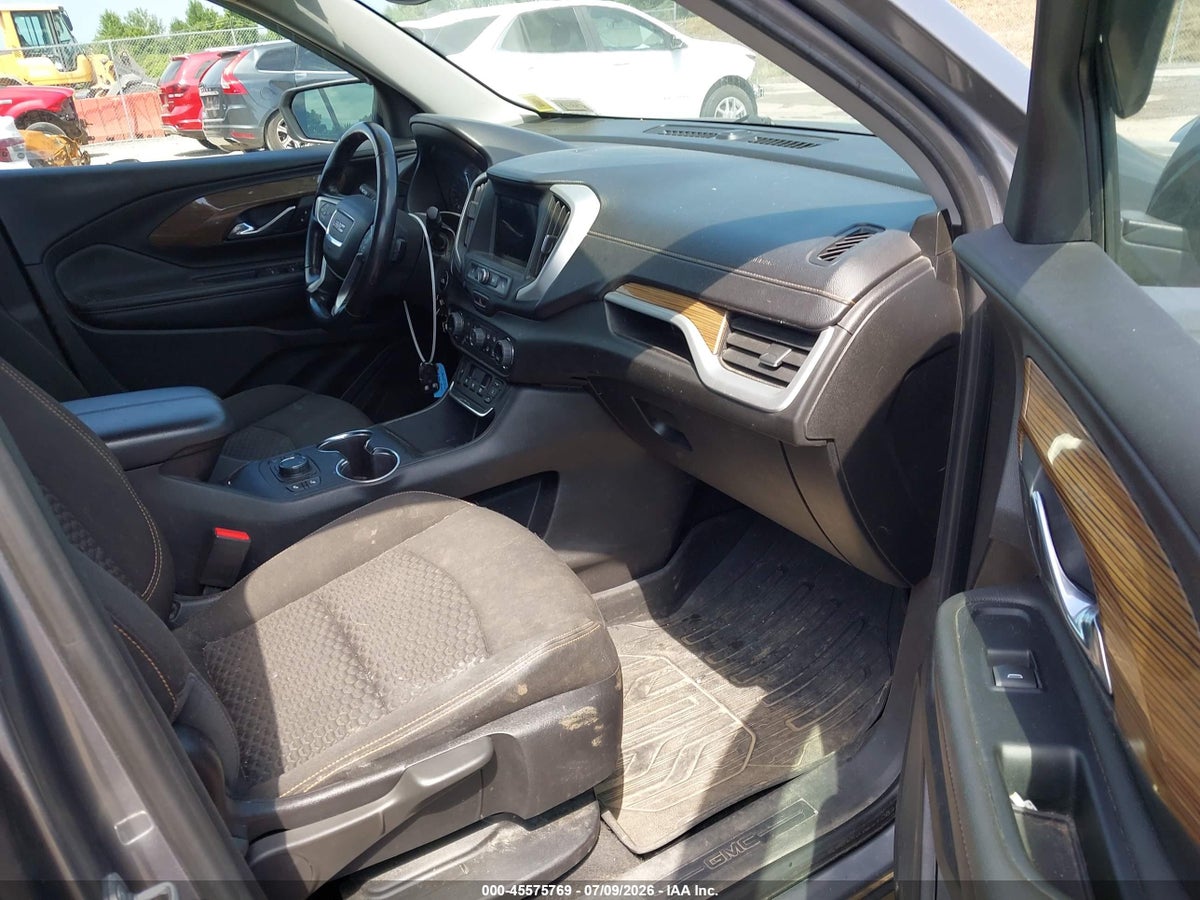 2019 GMC TERRAIN SLE — снимка 5