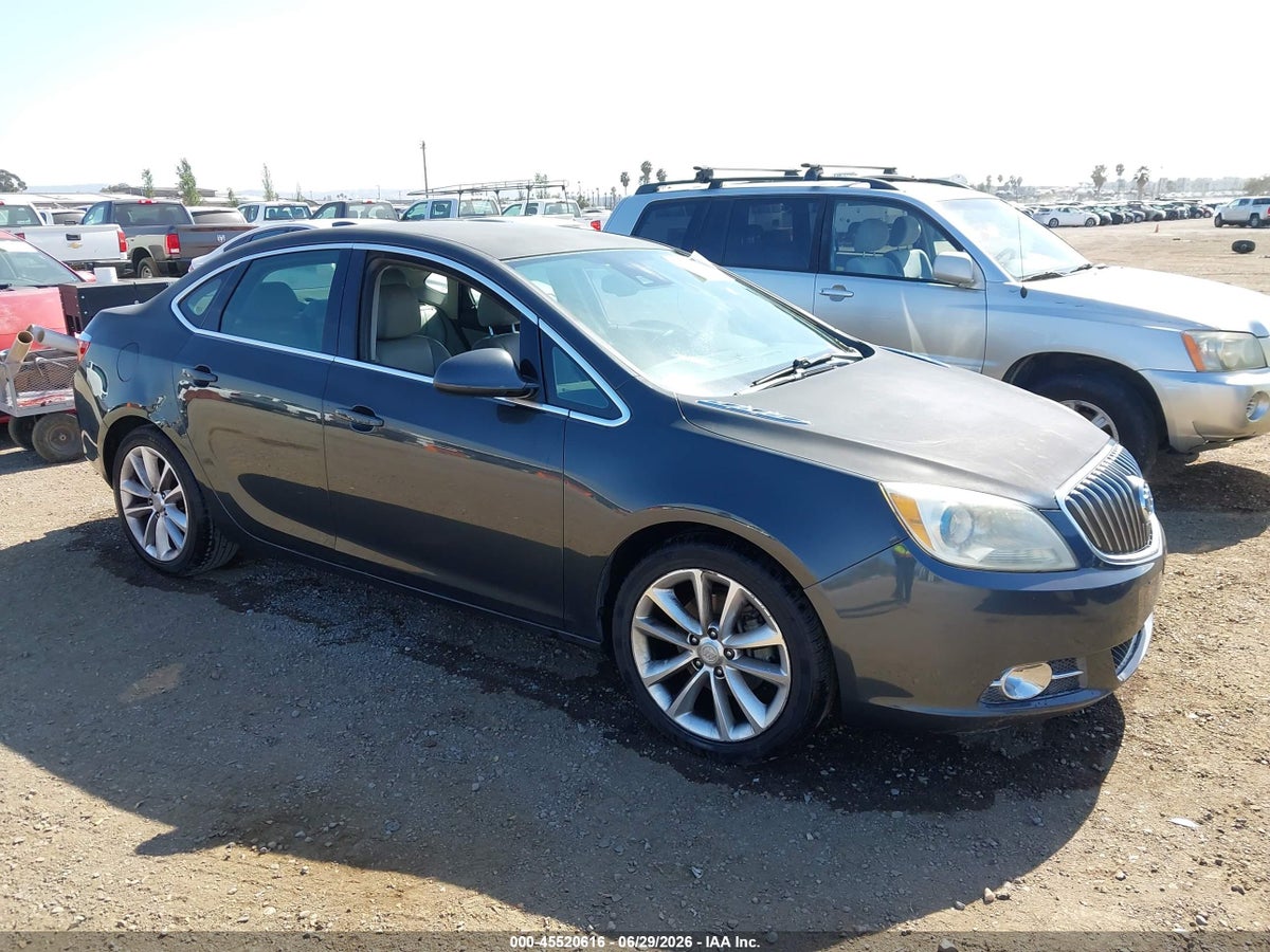 2015 BUICK VERANO CONVENIENCE GROUP