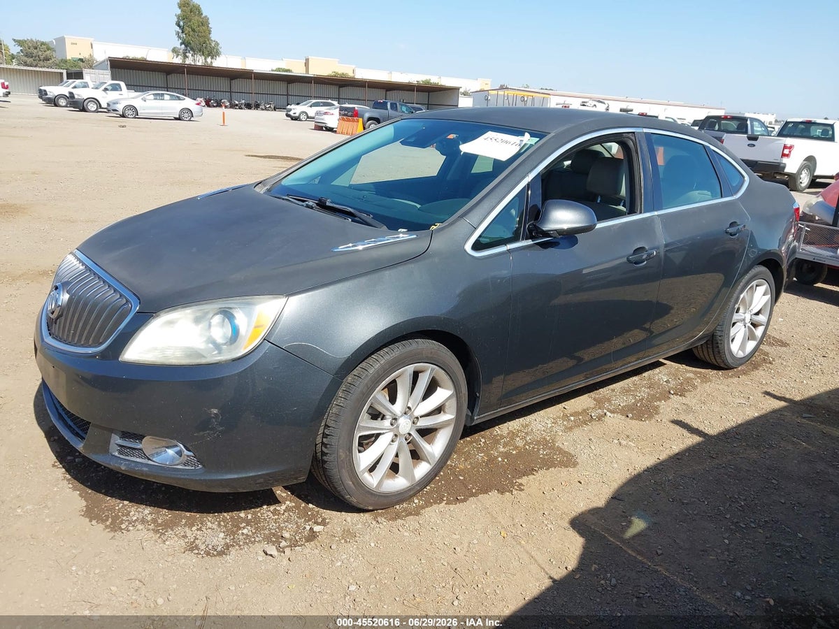 2015 BUICK VERANO CONVENIENCE GROUP — снимка 2