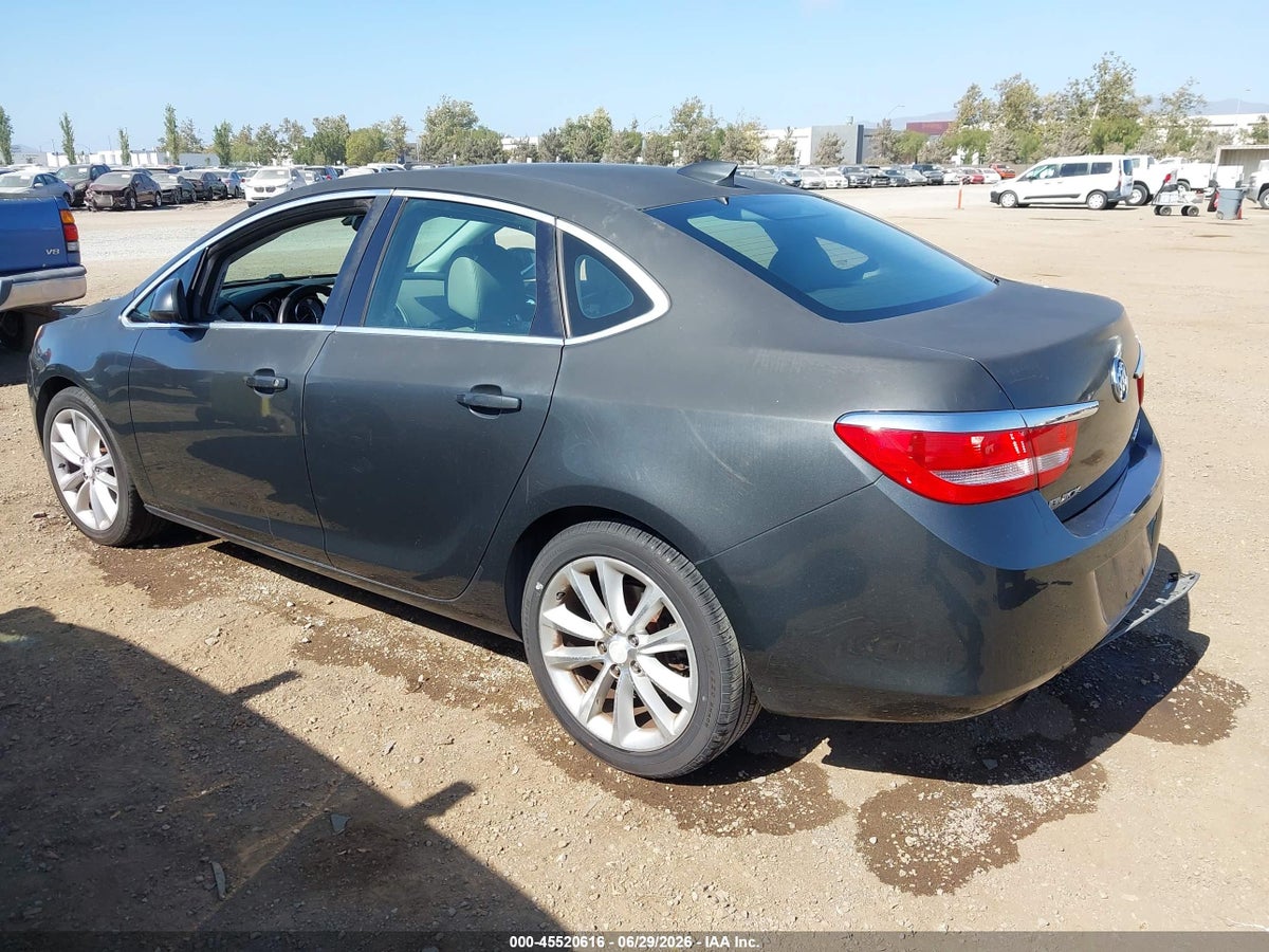 2015 BUICK VERANO CONVENIENCE GROUP — снимка 3