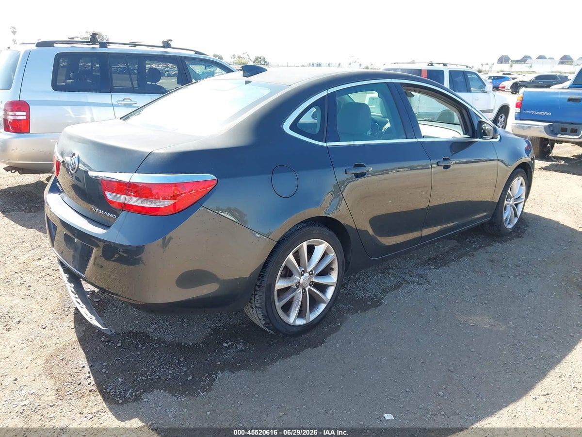 2015 BUICK VERANO CONVENIENCE GROUP — снимка 4