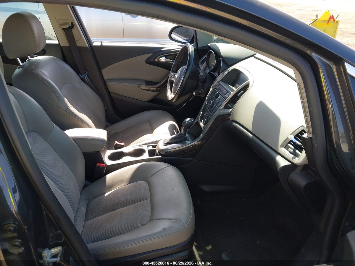 2015 BUICK VERANO CONVENIENCE GROUP — снимка 5
