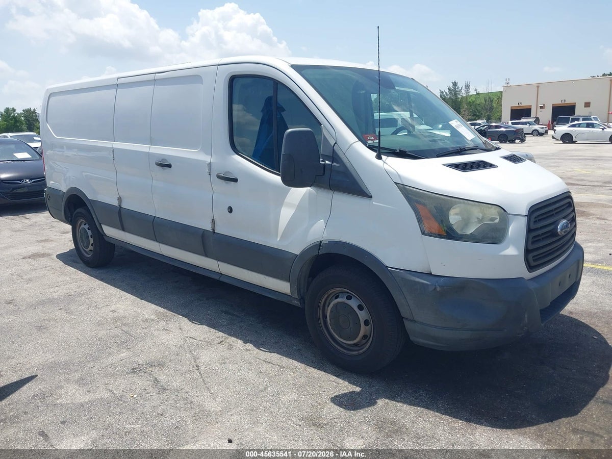 2017 FORD TRANSIT-250