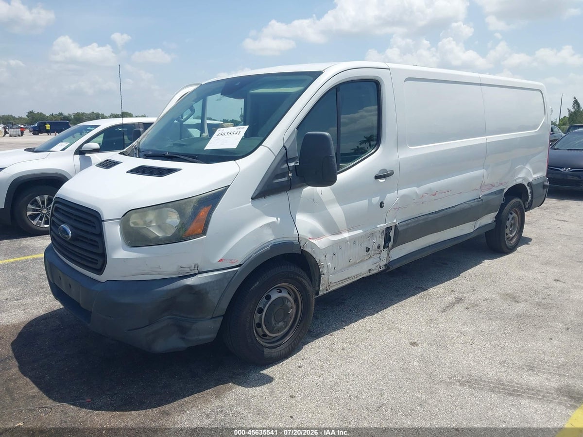2017 FORD TRANSIT-250 — снимка 2