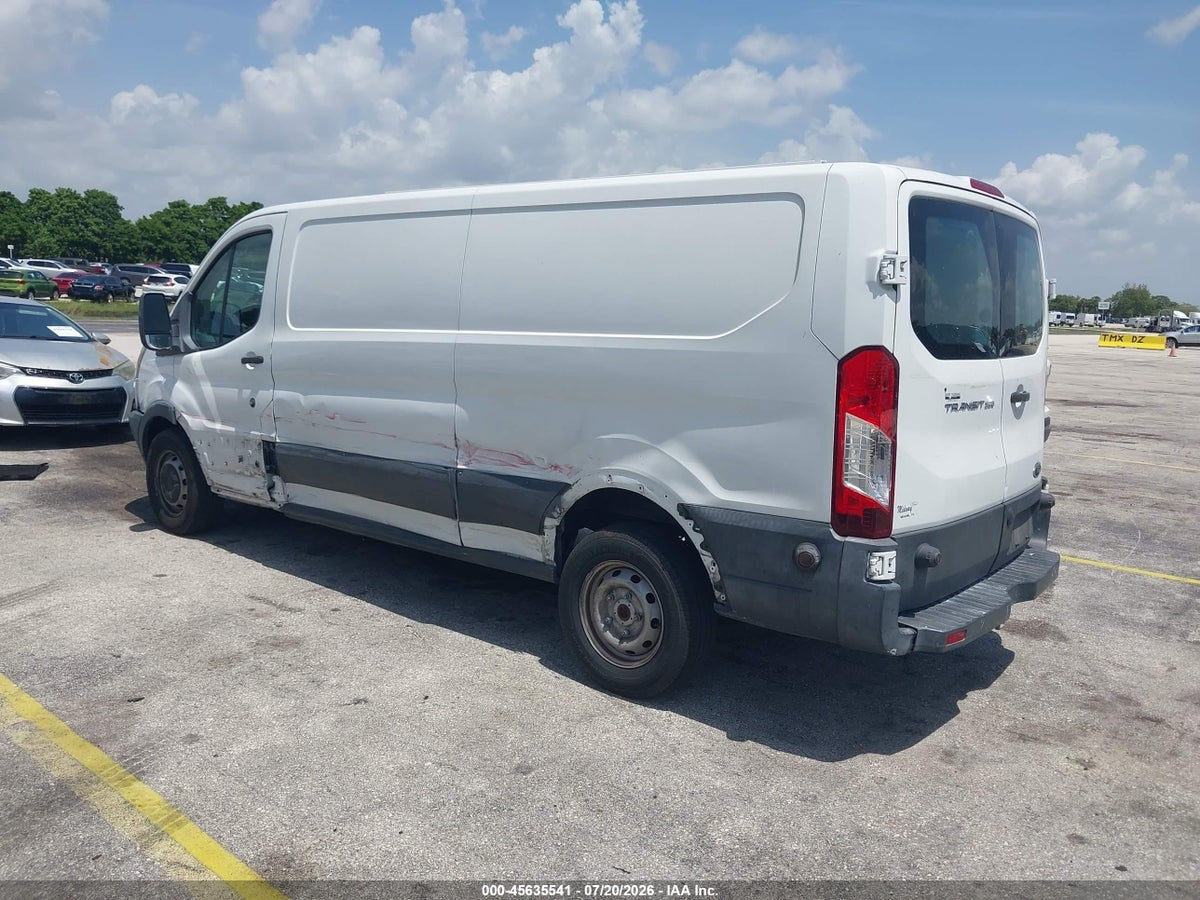2017 FORD TRANSIT-250 — снимка 3