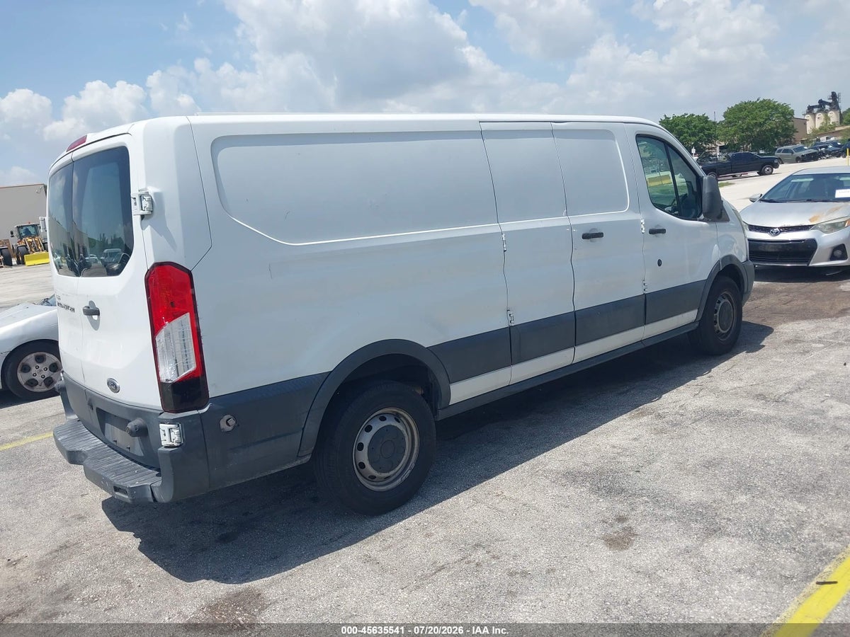 2017 FORD TRANSIT-250 — снимка 4