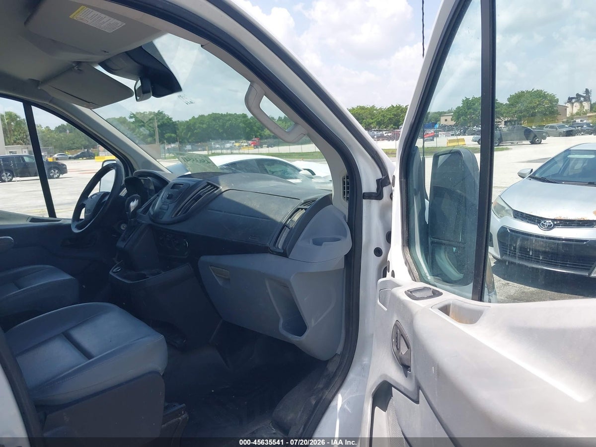 2017 FORD TRANSIT-250 — снимка 5
