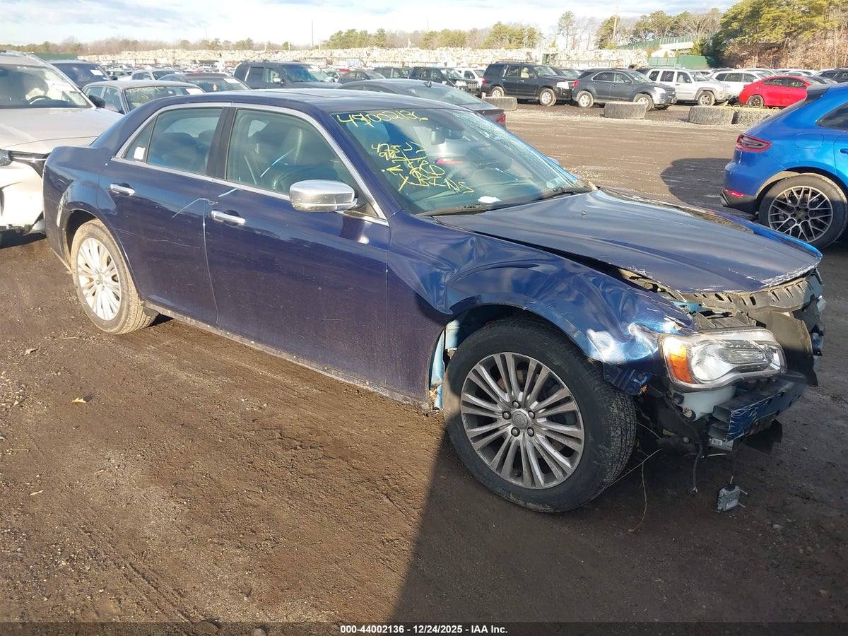 2014 CHRYSLER 300C JOHN VARVATOS LUXURY EDITION AWD