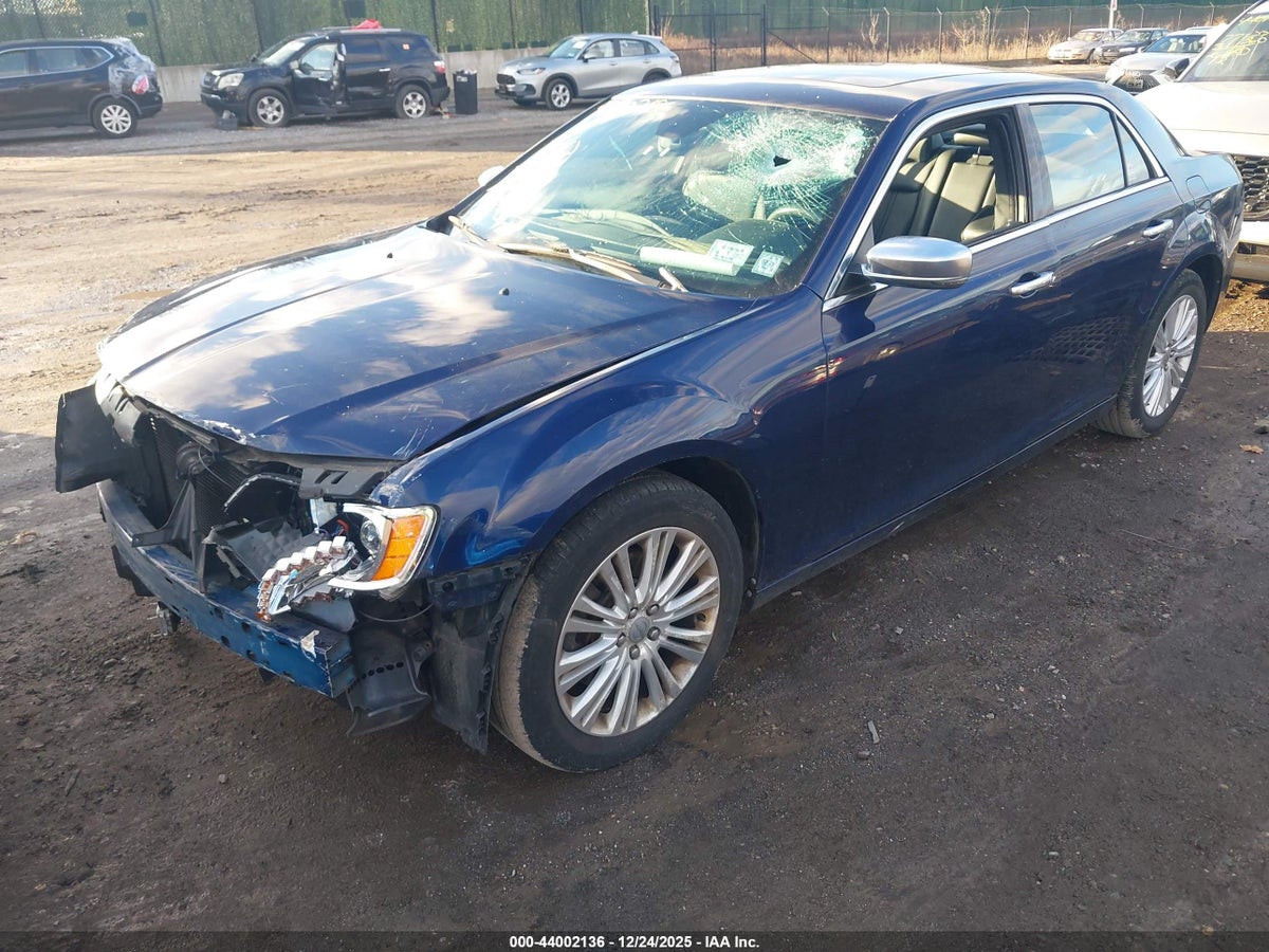 2014 CHRYSLER 300C JOHN VARVATOS LUXURY EDITION AWD — снимка 2