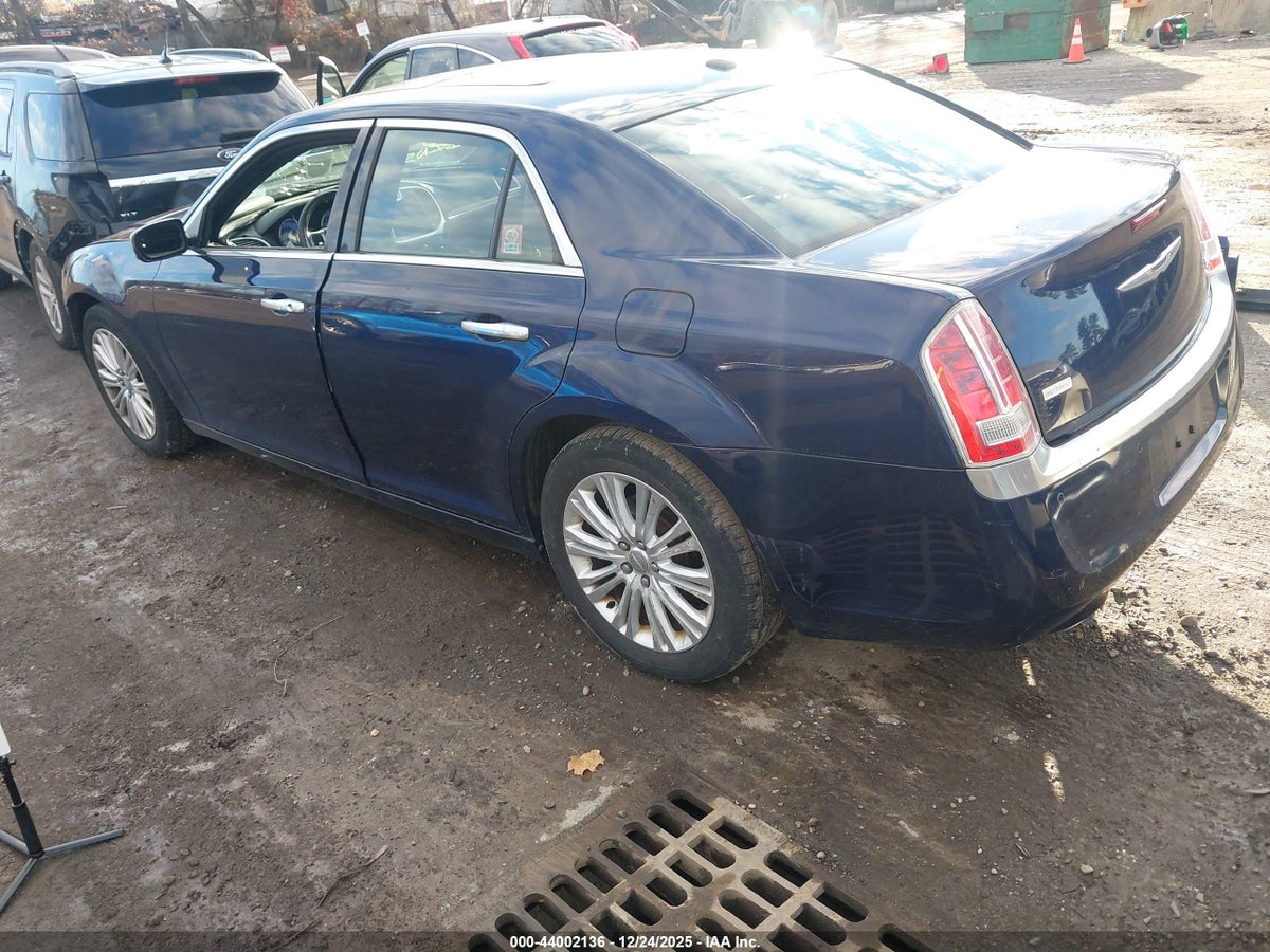2014 CHRYSLER 300C JOHN VARVATOS LUXURY EDITION AWD — снимка 3