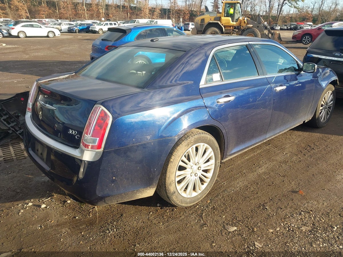 2014 CHRYSLER 300C JOHN VARVATOS LUXURY EDITION AWD — снимка 4