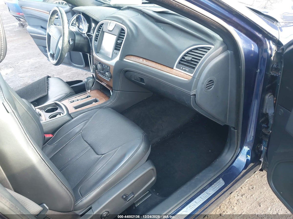 2014 CHRYSLER 300C JOHN VARVATOS LUXURY EDITION AWD — снимка 5