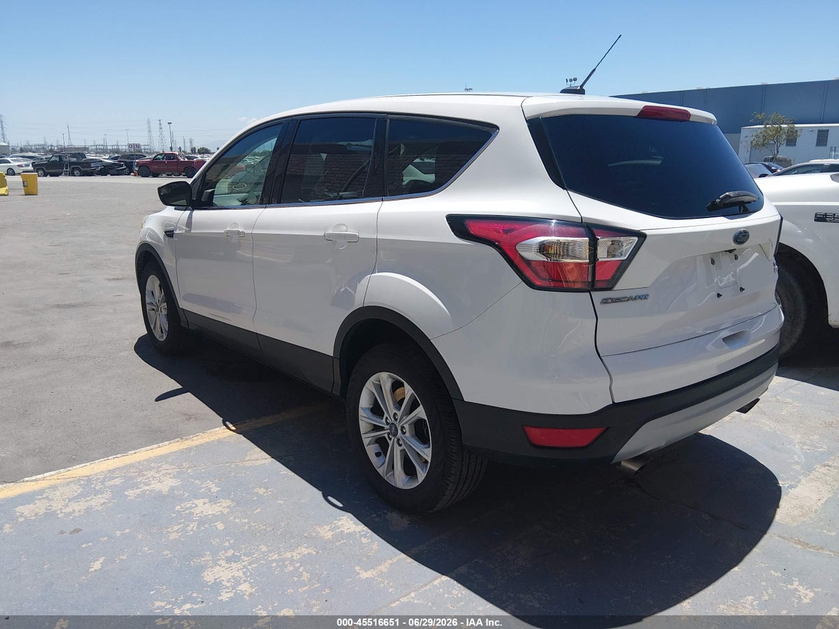 2017 FORD ESCAPE SE — снимка 3