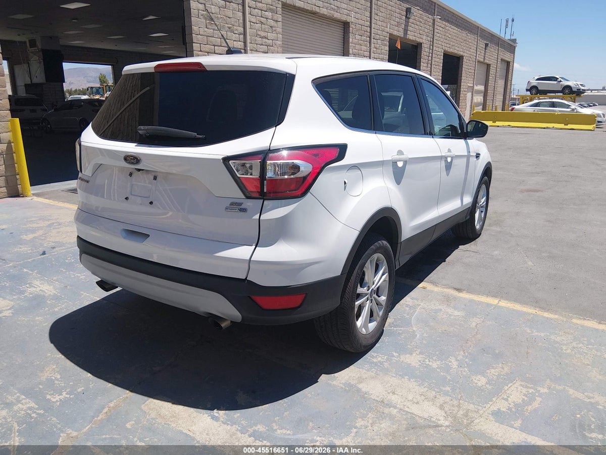 2017 FORD ESCAPE SE — снимка 4