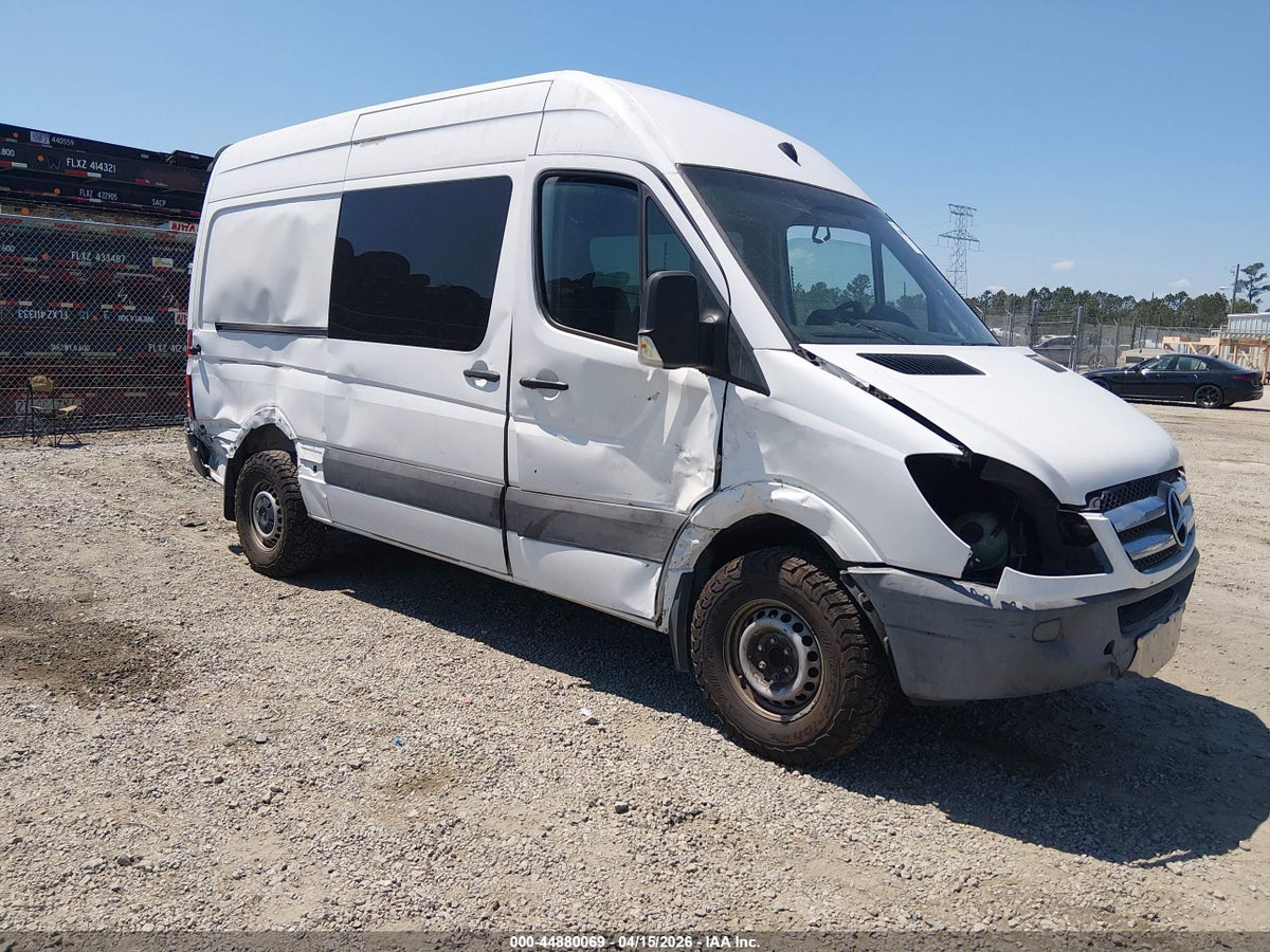 2011 FREIGHTLINER SPRINTER 2500