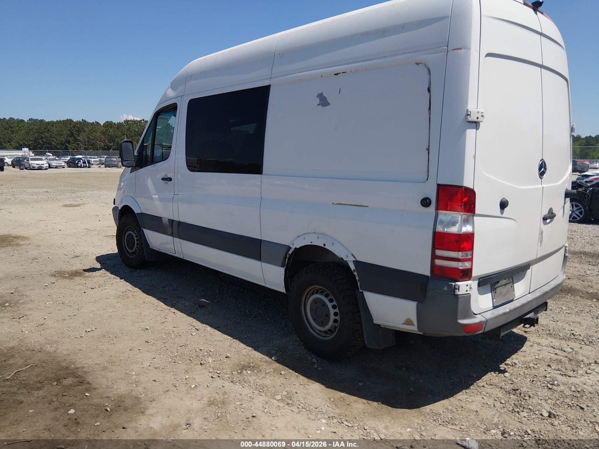 2011 FREIGHTLINER SPRINTER 2500 — снимка 3