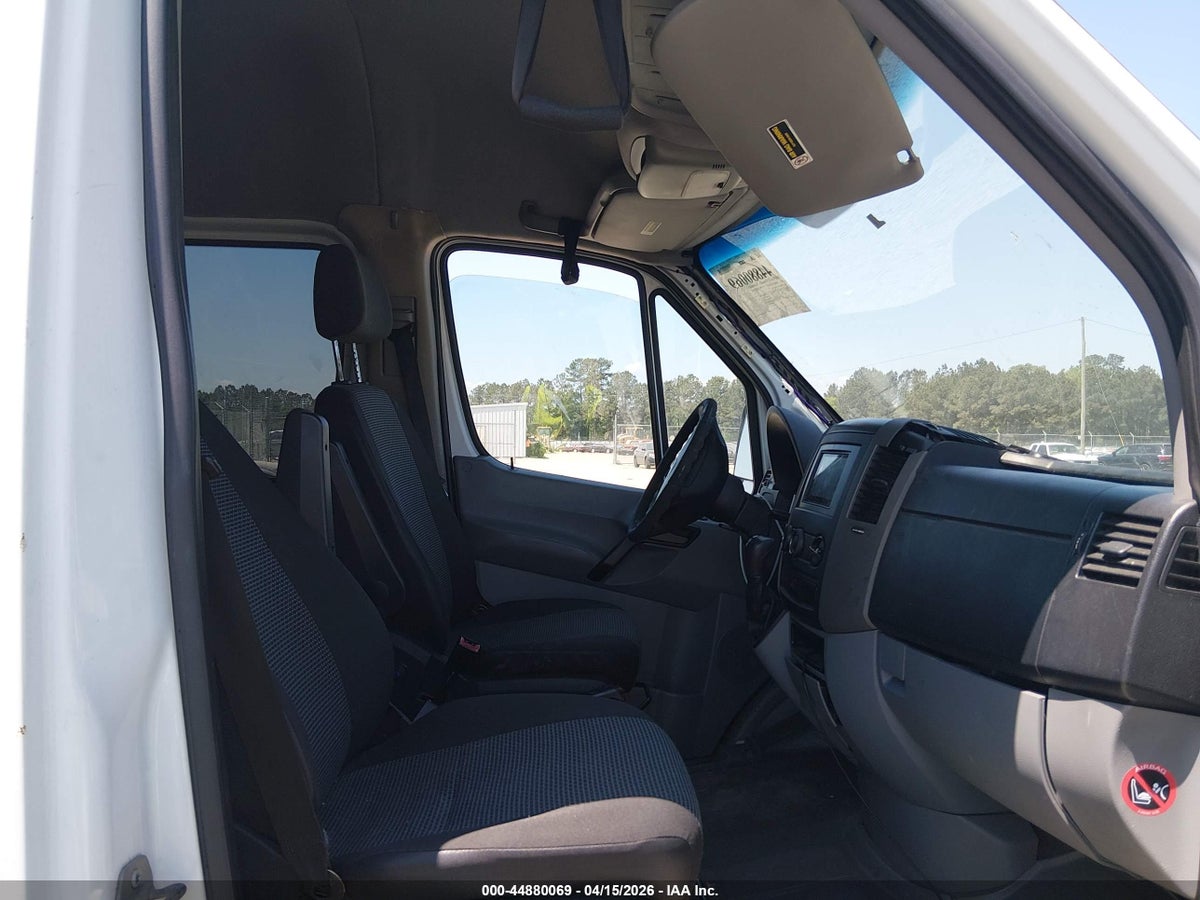 2011 FREIGHTLINER SPRINTER 2500 — снимка 5