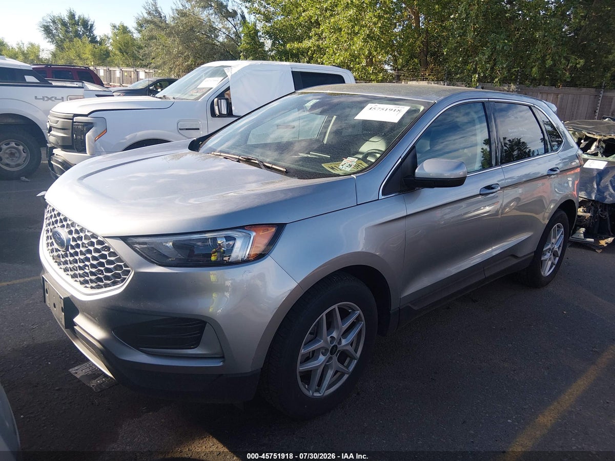 2024 FORD EDGE SEL — снимка 2