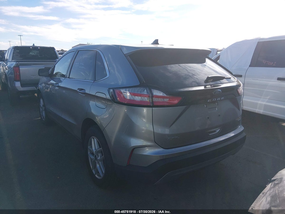 2024 FORD EDGE SEL — снимка 3