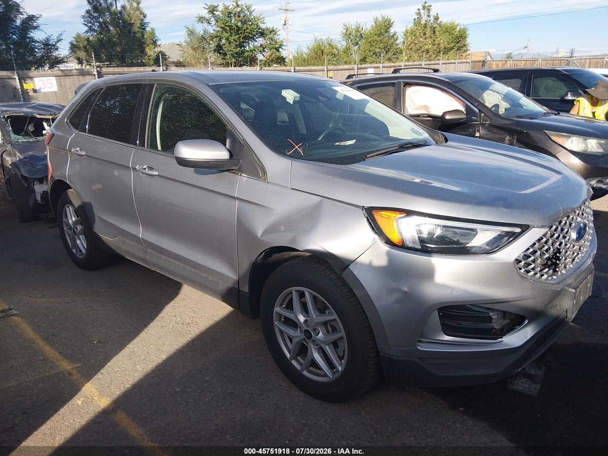 2024 FORD EDGE SEL — снимка 5