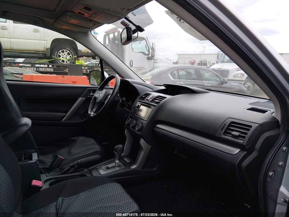 2014 SUBARU FORESTER 2.5I TOURING — снимка 5
