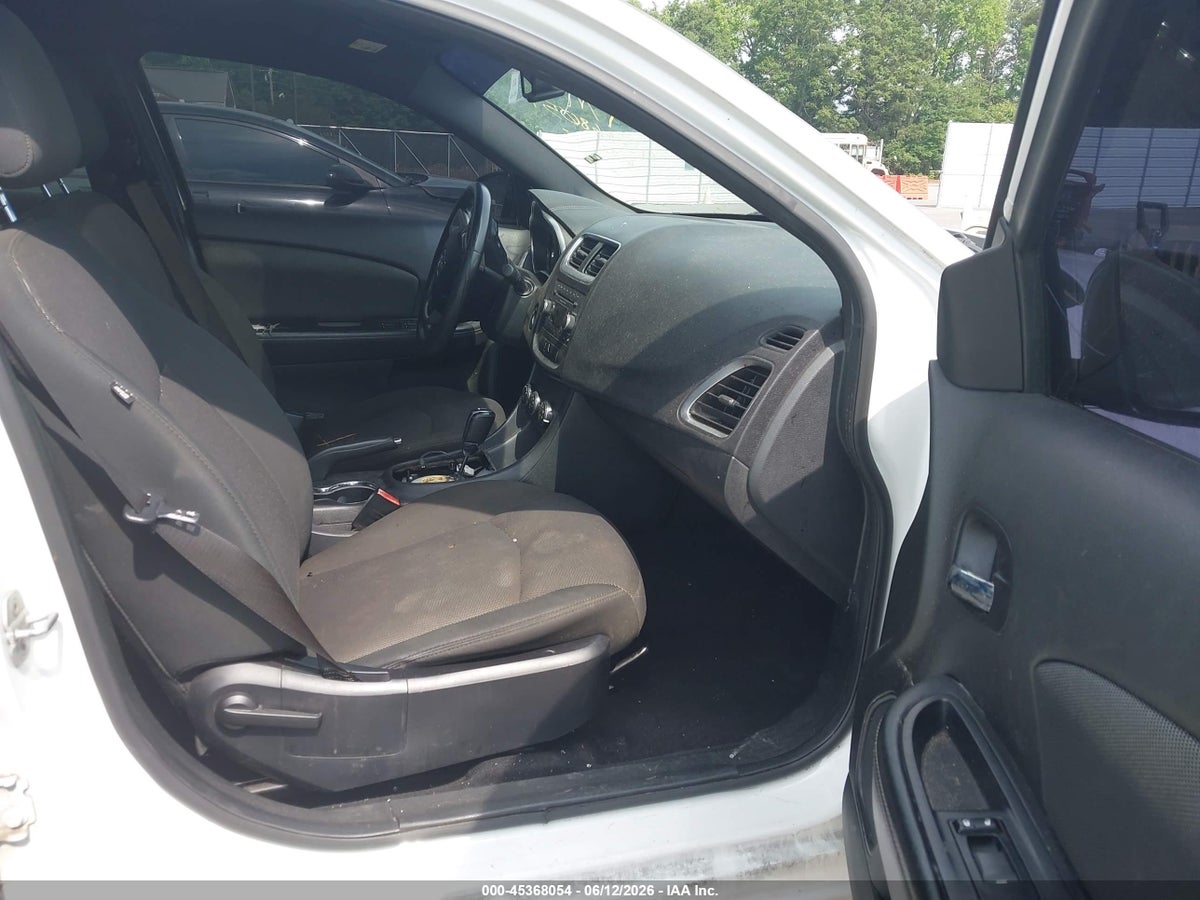 2013 DODGE AVENGER SXT — снимка 5