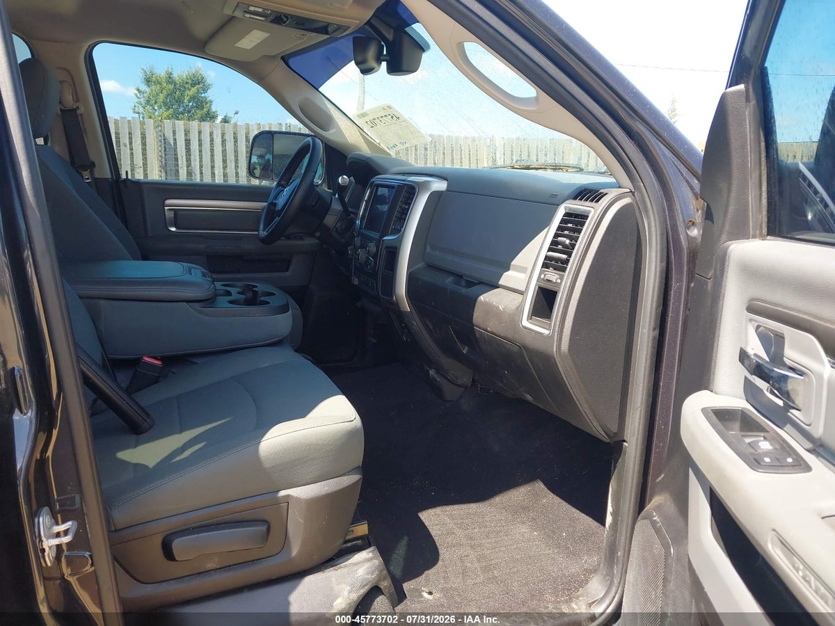 2018 RAM 2500 SLT 4X4 6'4 BOX — снимка 5