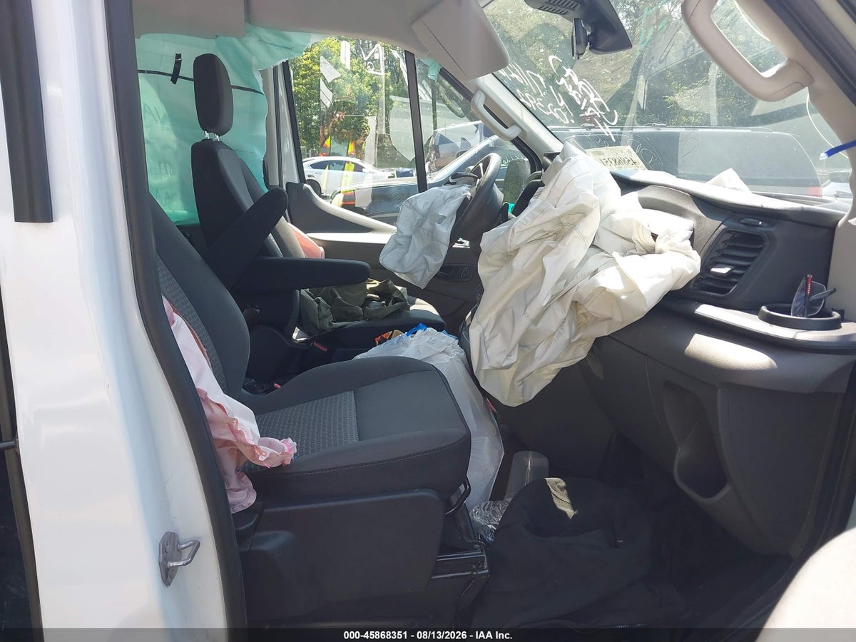 2026 FORD TRANSIT-350 PASSENGER VAN XLT — снимка 5