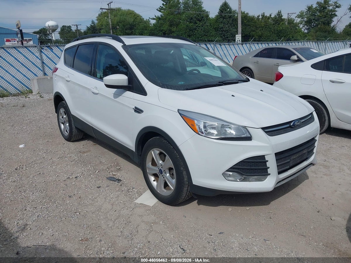 2015 FORD ESCAPE SE