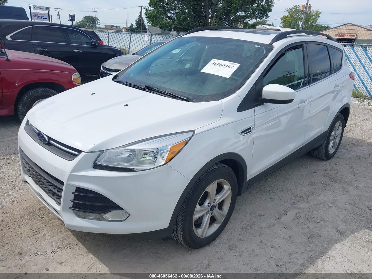 2015 FORD ESCAPE SE — снимка 2