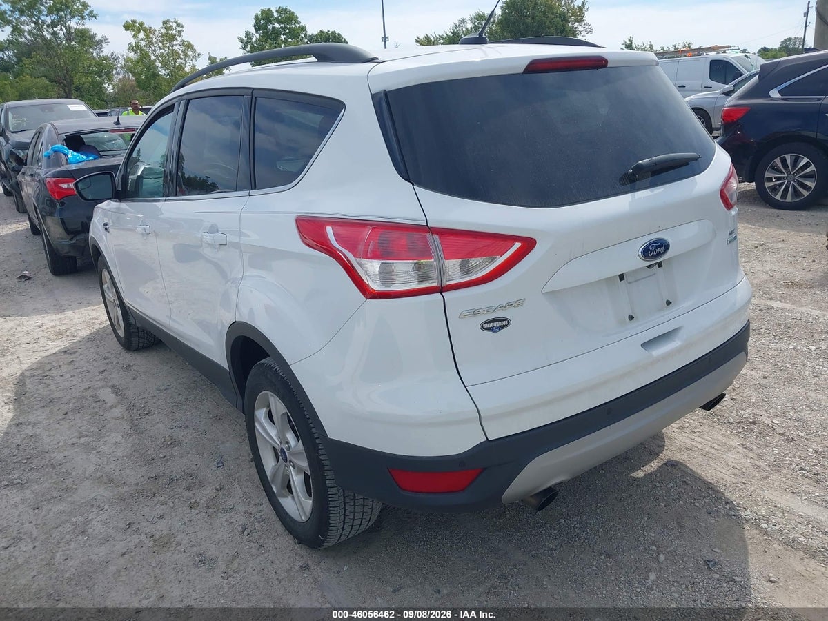 2015 FORD ESCAPE SE — снимка 3