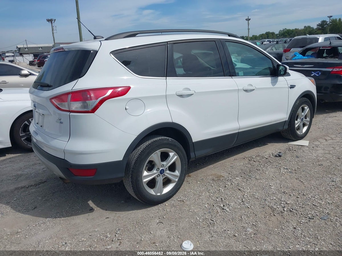 2015 FORD ESCAPE SE — снимка 4