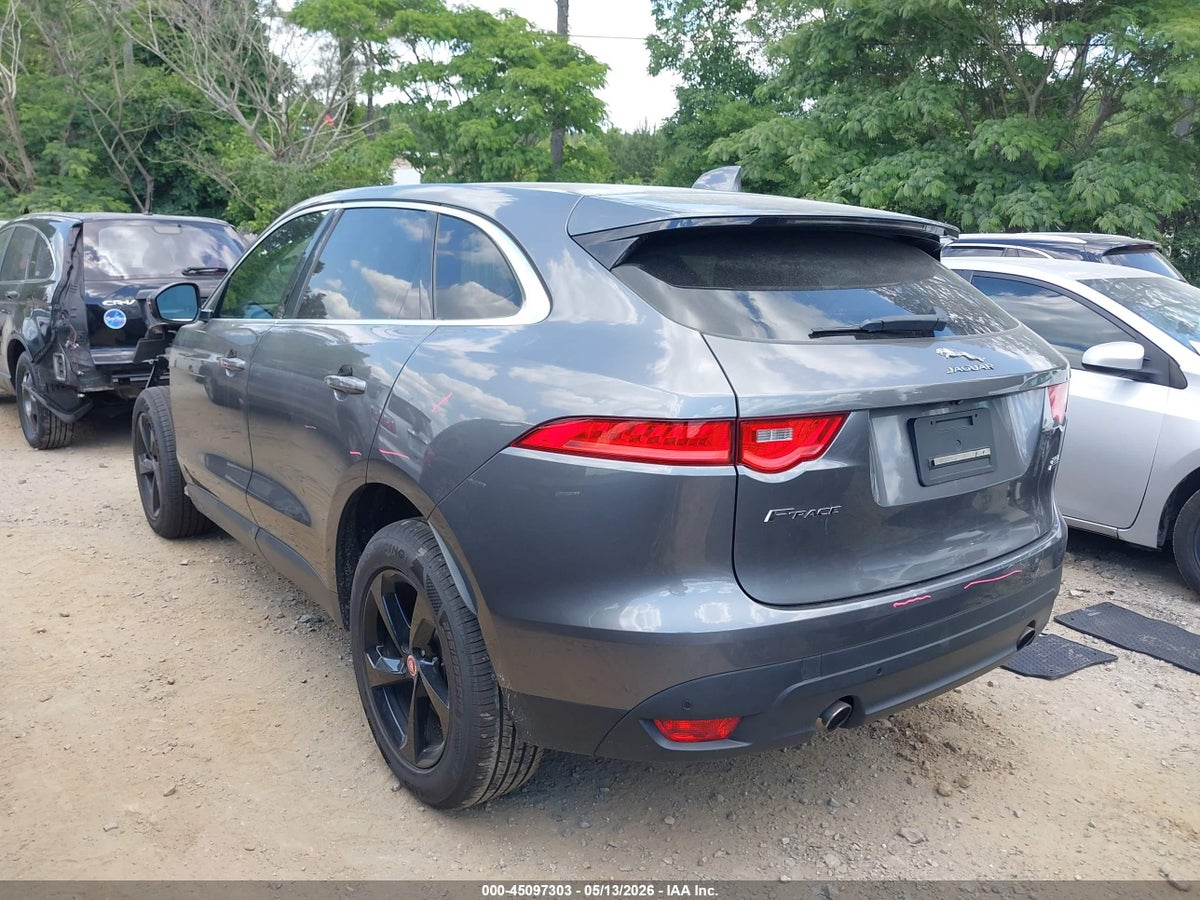 2019 JAGUAR F-PACE 25T PRESTIGE — снимка 3