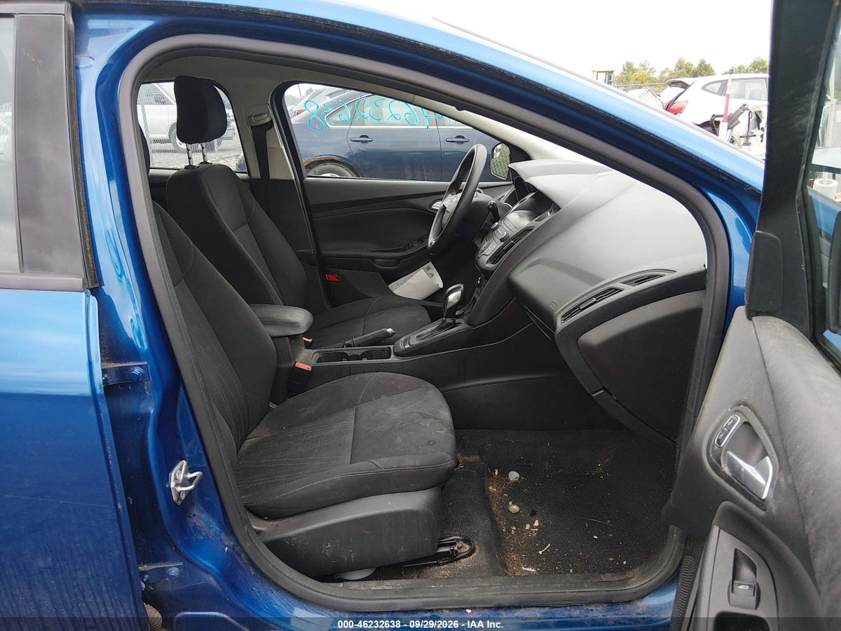2018 FORD FOCUS SE — photo 5