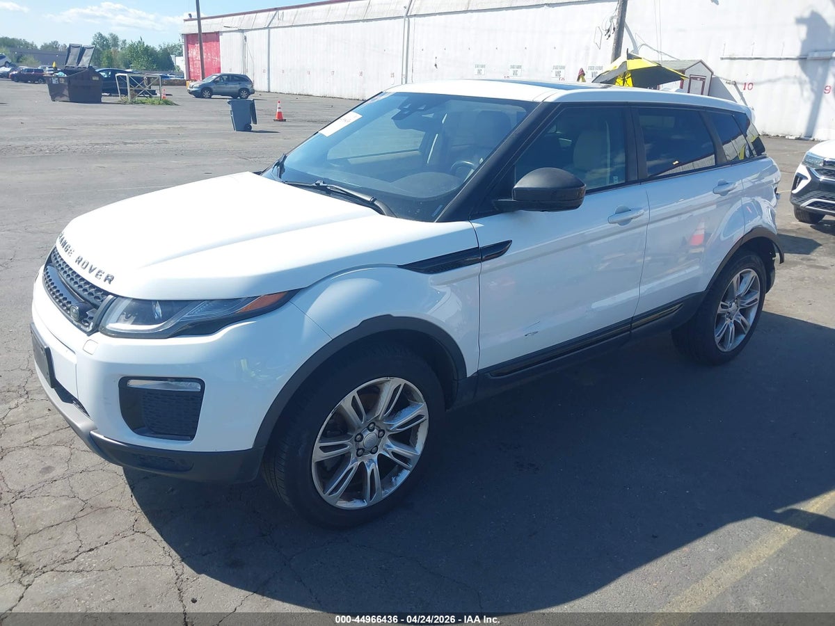 2016 LAND ROVER RANGE ROVER EVOQUE SE/SE PREMIUM — снимка 2