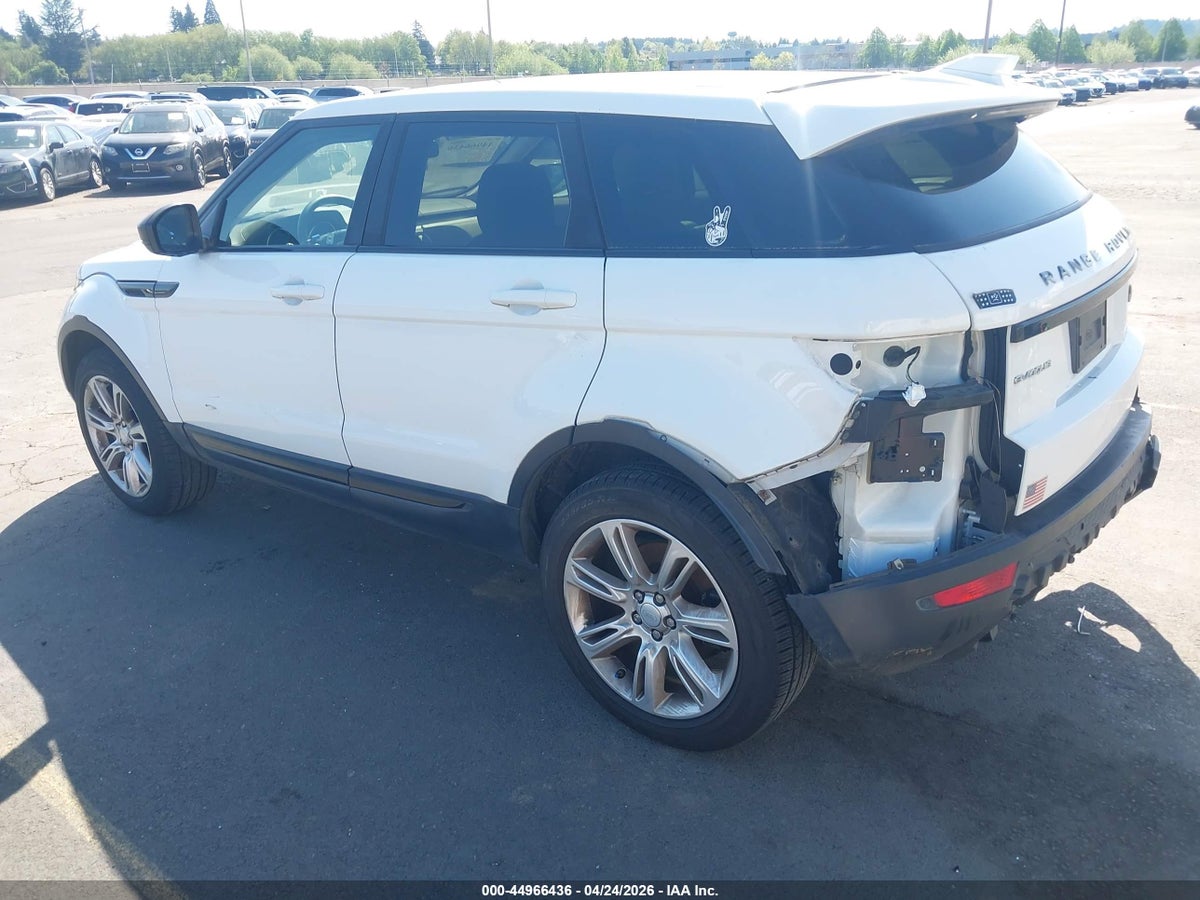 2016 LAND ROVER RANGE ROVER EVOQUE SE/SE PREMIUM — снимка 3
