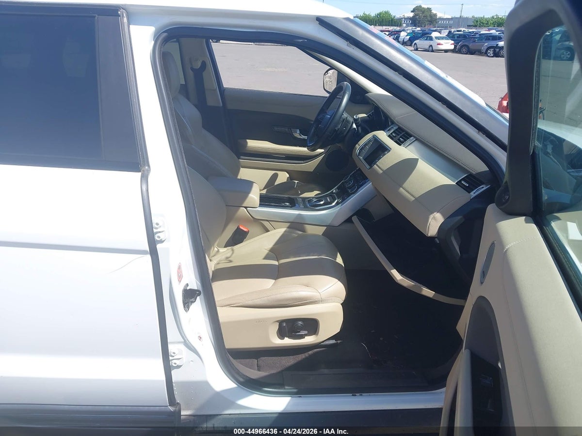 2016 LAND ROVER RANGE ROVER EVOQUE SE/SE PREMIUM — снимка 5