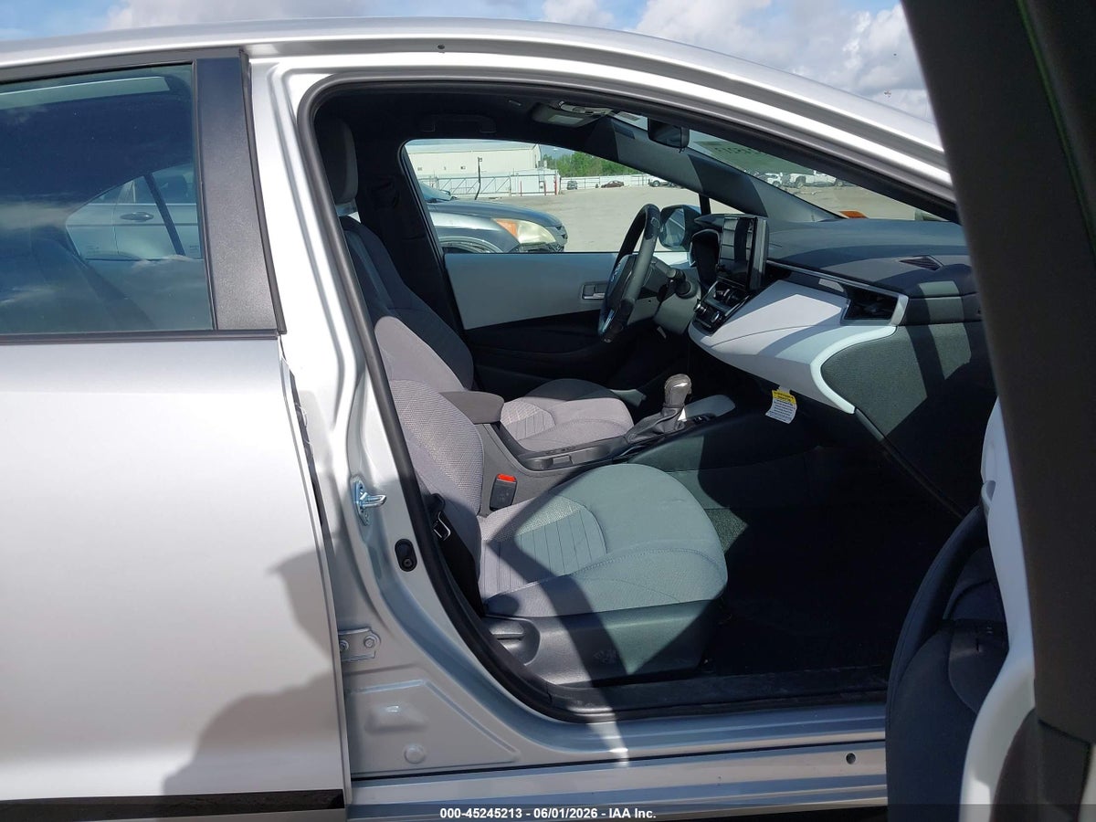 2026 TOYOTA COROLLA SE — снимка 5