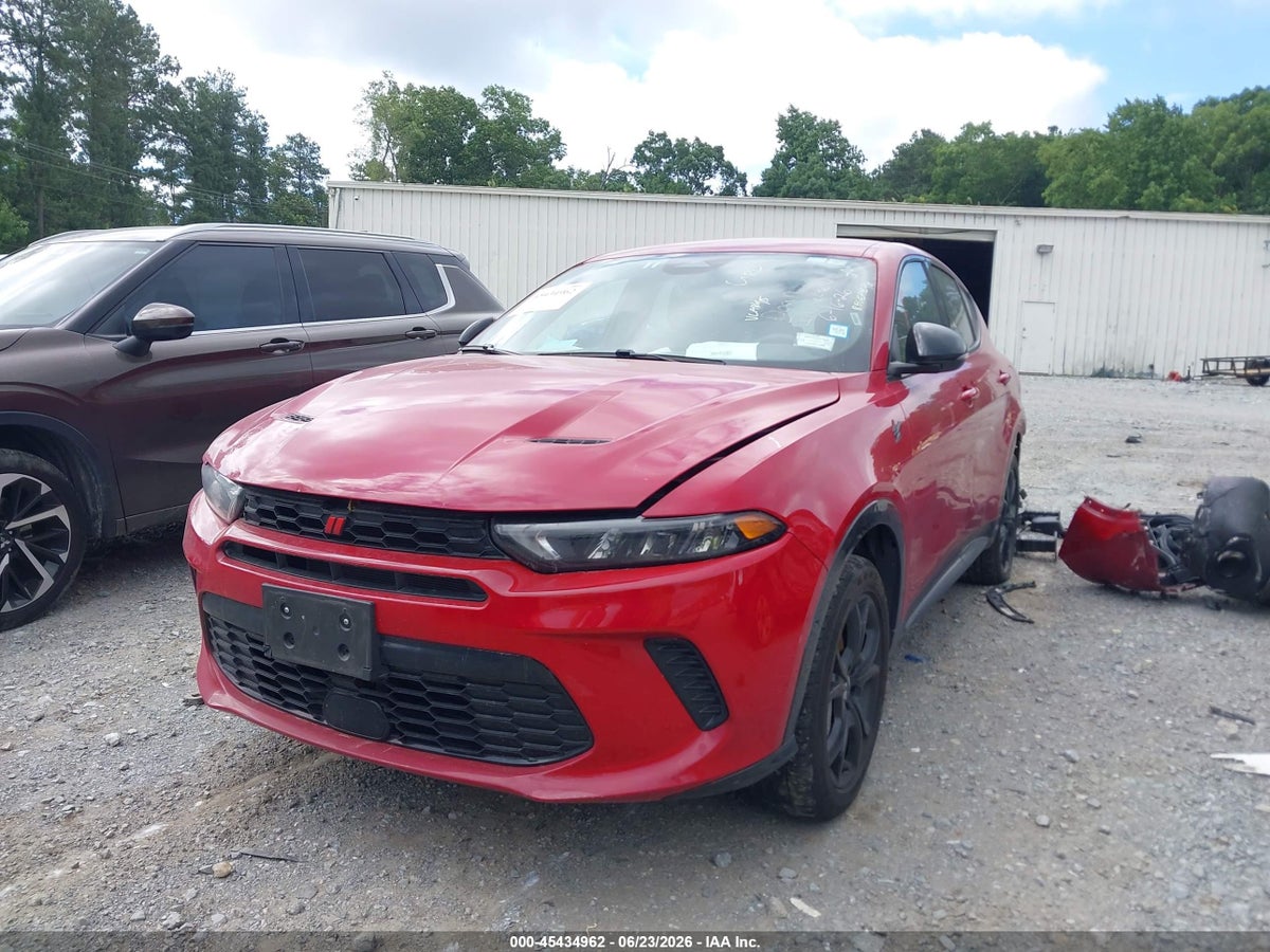 2024 DODGE HORNET R/T EAWD — снимка 2
