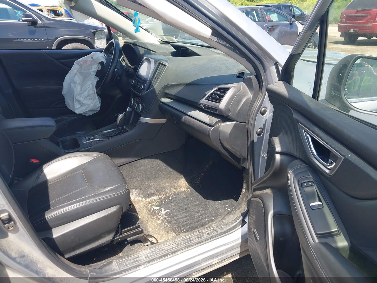 2021 SUBARU FORESTER LIMITED — снимка 5