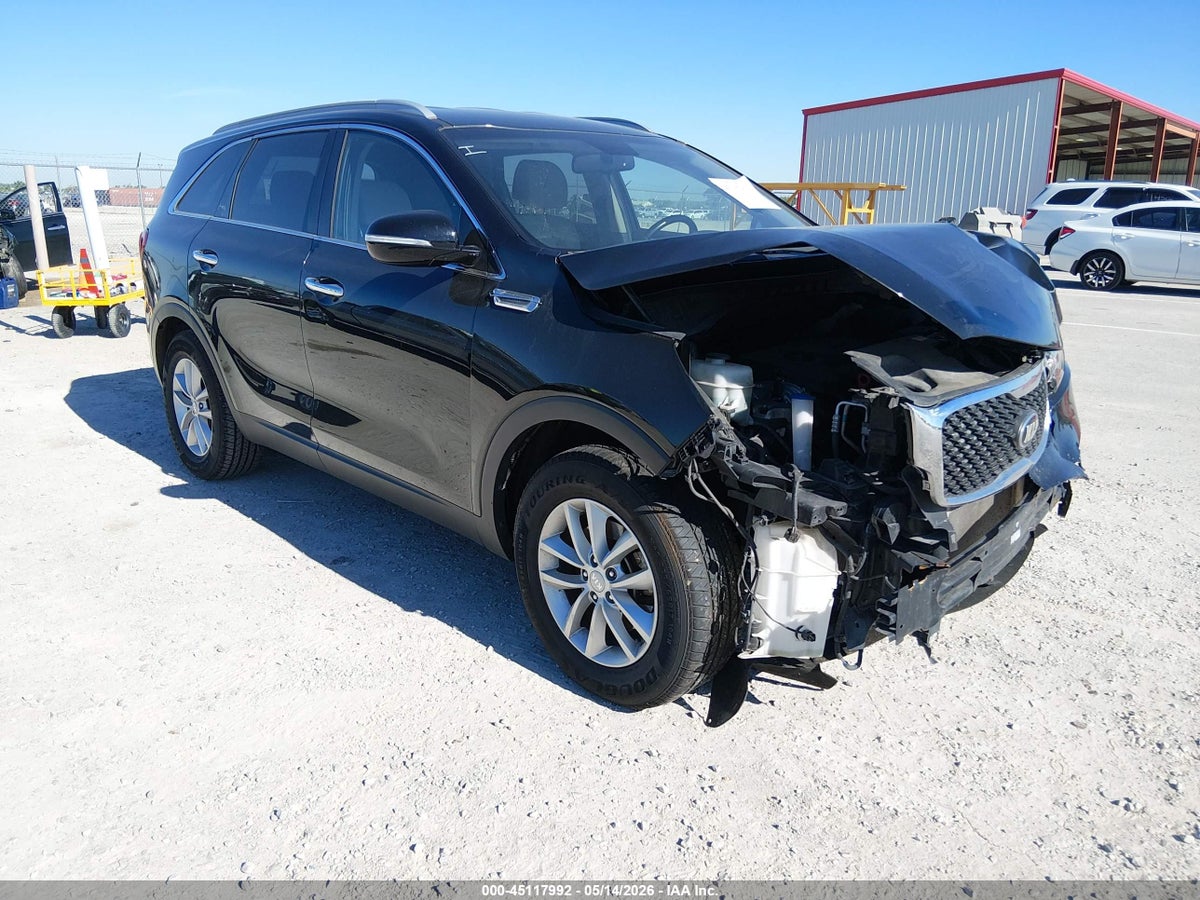 2017 KIA SORENTO 2.4L LX