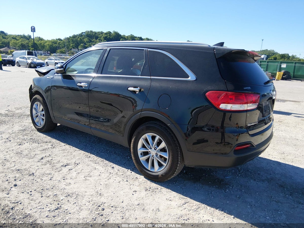 2017 KIA SORENTO 2.4L LX — снимка 3