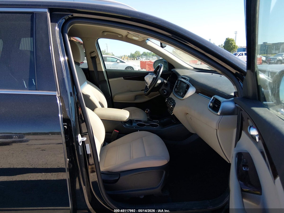 2017 KIA SORENTO 2.4L LX — снимка 5