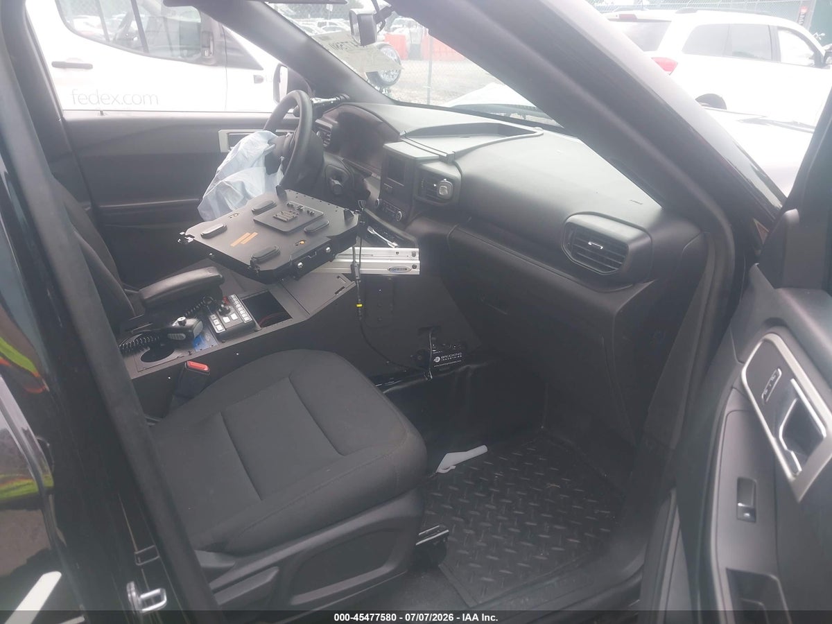 2023 FORD POLICE INTERCEPTOR UTILITY — снимка 5