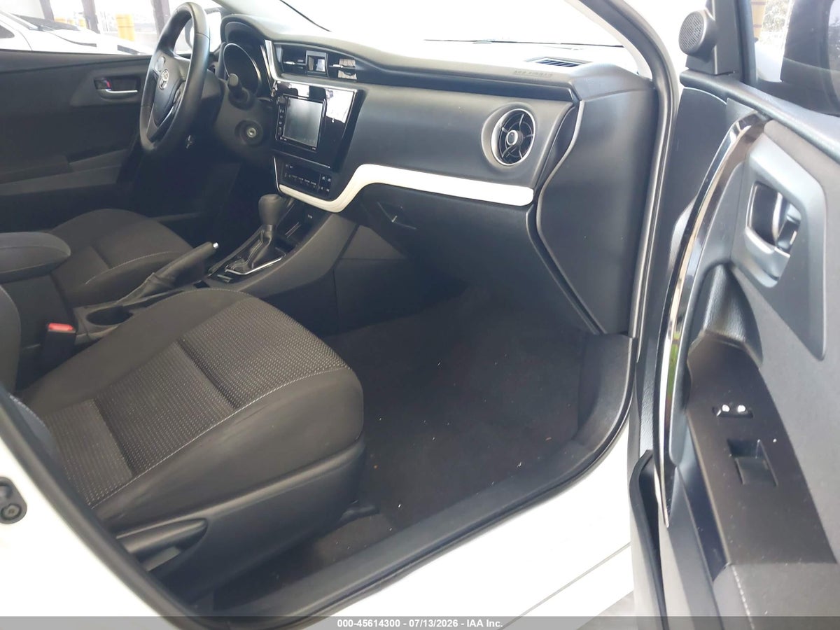 2018 TOYOTA COROLLA IM — снимка 5