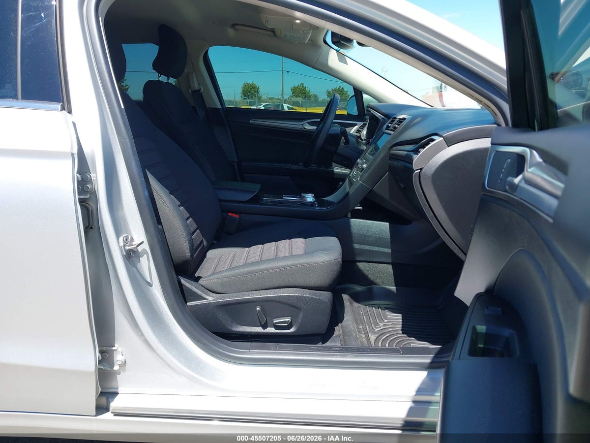 2019 FORD FUSION HYBRID SE — снимка 5