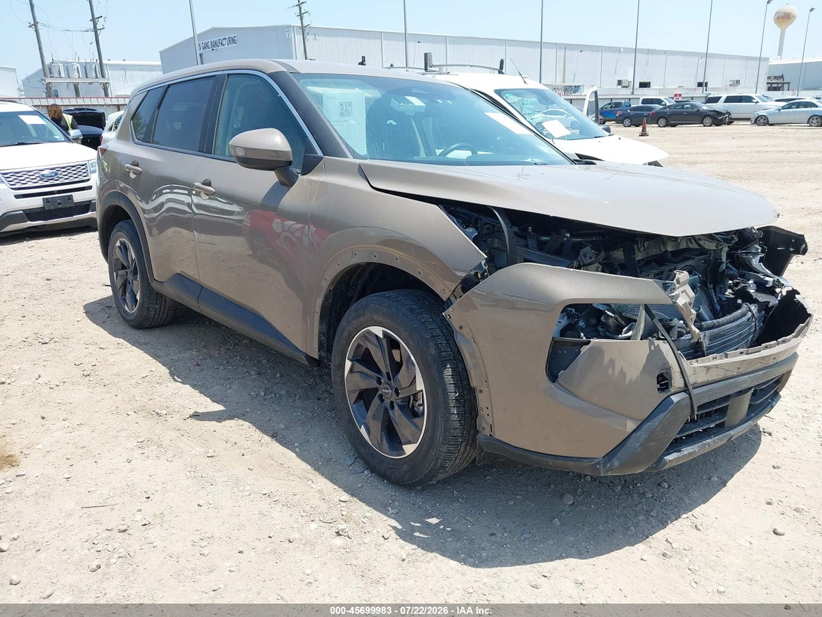 2025 NISSAN ROGUE SV INTELLIGENT AWD