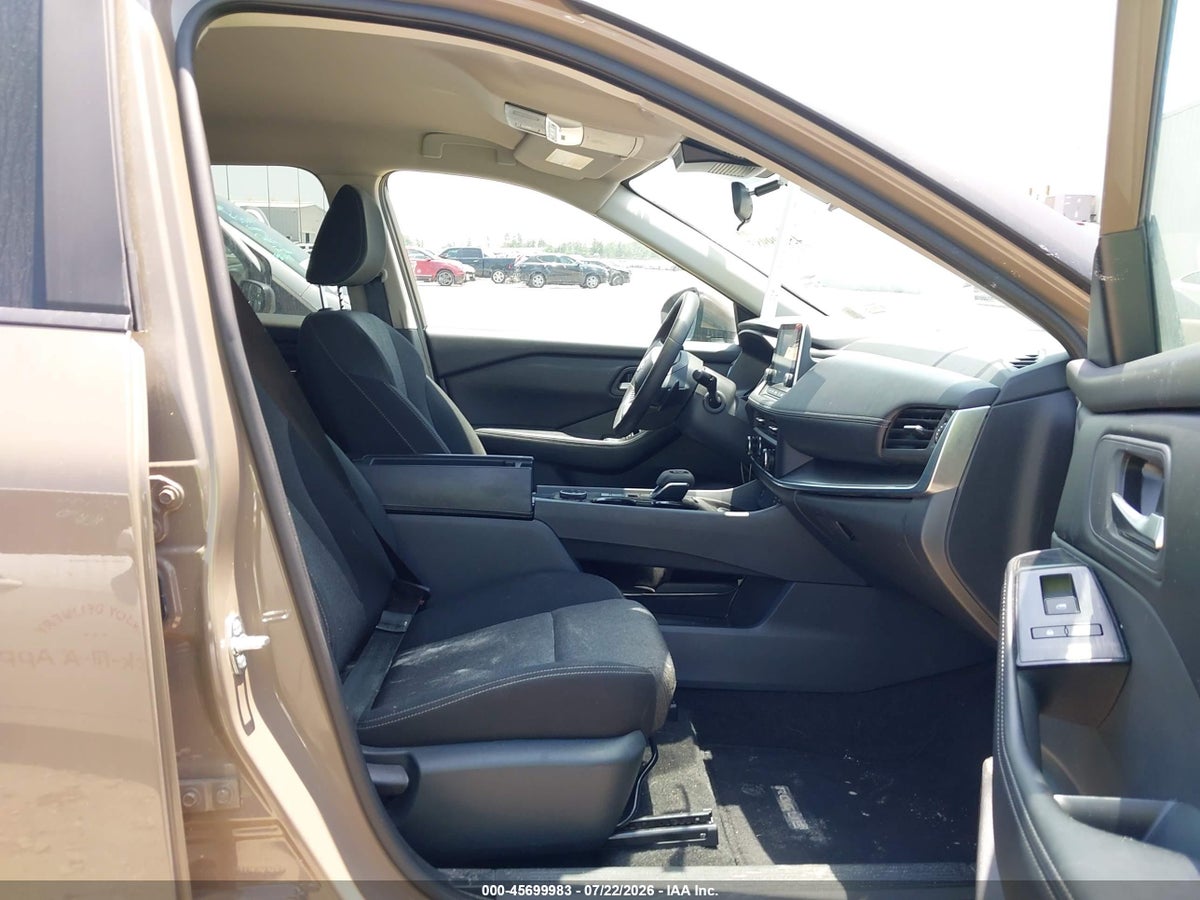 2025 NISSAN ROGUE SV INTELLIGENT AWD — снимка 5